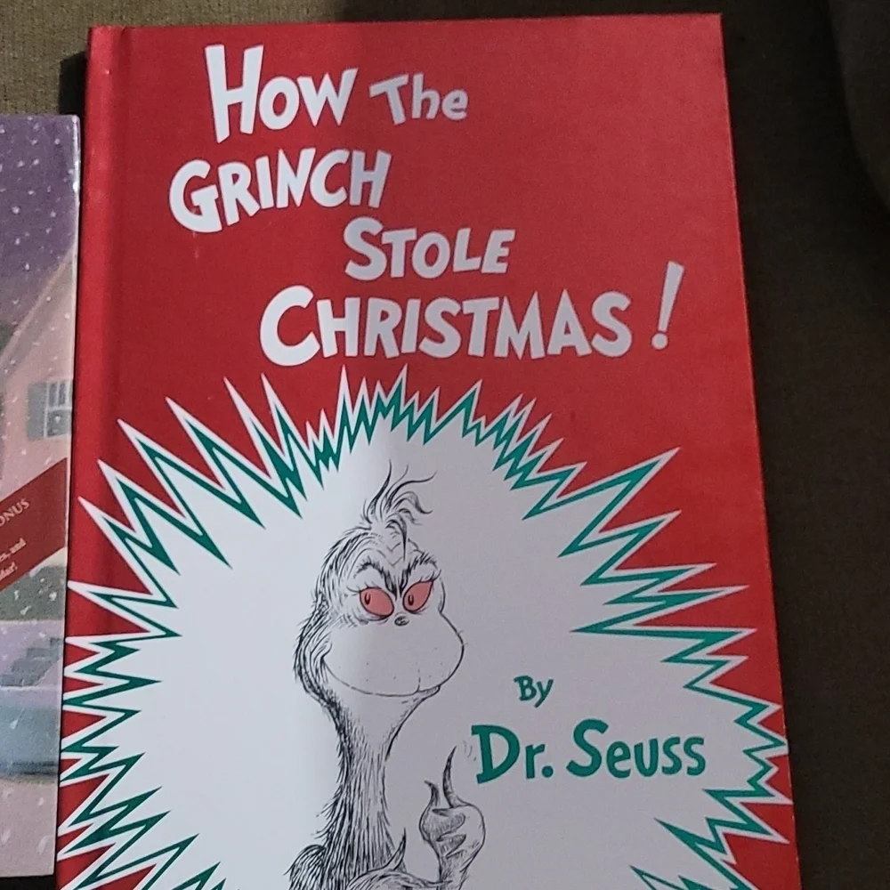 Christmas Children's Book Bundled 2